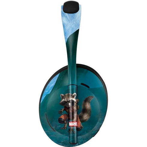 Marvel Rocket and Baby Groot Cosmic Bond Bose Noise Cancelling Headphones 700 Skin