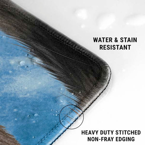 Marvel Rocket and Baby Groot Cosmic Bond Gaming Mouse Pad