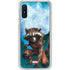 Marvel Rocket and Baby Groot Cosmic Bond Galaxy Cases