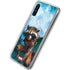 Marvel Rocket and Baby Groot Cosmic Bond Galaxy A10e Clear Case