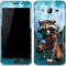 Marvel Rocket and Baby Groot Cosmic Bond Galaxy J3 Skin