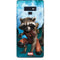 Marvel Rocket and Baby Groot Cosmic Bond Galaxy Note 9 Skin