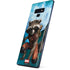 Marvel Rocket and Baby Groot Cosmic Bond Galaxy Note 9 Skin