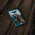 Marvel Rocket and Baby Groot Cosmic Bond Galaxy Note 9 Skin