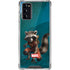 Marvel Rocket and Baby Groot Cosmic Bond Galaxy Note20 5G Clear Case