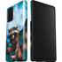 Marvel Rocket and Baby Groot Cosmic Bond Galaxy Note20 5G Pro Case
