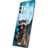 Marvel Rocket and Baby Groot Cosmic Bond Galaxy Note20 5G Skin