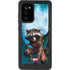 Marvel Rocket and Baby Groot Cosmic Bond Galaxy Note20 5G Waterproof Case