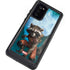 Marvel Rocket and Baby Groot Cosmic Bond Galaxy Note20 5G Waterproof Case