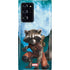 Marvel Rocket and Baby Groot Cosmic Bond Galaxy Note20 Ultra 5G Lite Case