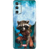 Marvel Rocket and Baby Groot Cosmic Bond Galaxy S20 Fan Edition Skin