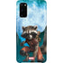 Marvel Rocket and Baby Groot Cosmic Bond Galaxy S20 Lite Case