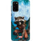 Marvel Rocket and Baby Groot Cosmic Bond Galaxy S20 Pro Case
