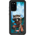 Marvel Rocket and Baby Groot Cosmic Bond Galaxy S20 Waterproof Case