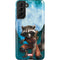 Marvel Rocket and Baby Groot Cosmic Bond Galaxy S21 FE Pro Case