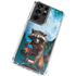 Marvel Rocket and Baby Groot Cosmic Bond Galaxy S21 Ultra 5G Clear Case