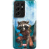 Marvel Rocket and Baby Groot Cosmic Bond Galaxy S21 Ultra 5G Pro Case