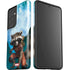 Marvel Rocket and Baby Groot Cosmic Bond Galaxy S21 Ultra 5G Pro Case