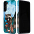 Marvel Rocket and Baby Groot Cosmic Bond Galaxy S22 Plus Pro Case