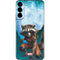 Marvel Rocket and Baby Groot Cosmic Bond Galaxy S22 Plus Skin