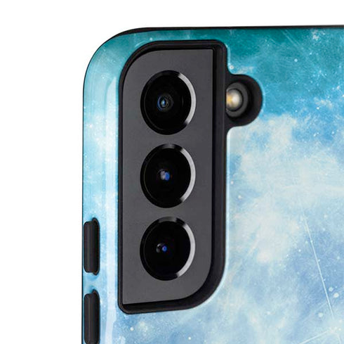 Marvel Rocket and Baby Groot Cosmic Bond Galaxy S22 Pro Case