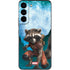 Marvel Rocket and Baby Groot Cosmic Bond Galaxy S22 Skin