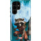 Marvel Rocket and Baby Groot Cosmic Bond Galaxy S22 Ultra Pro Case