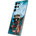 Marvel Rocket and Baby Groot Cosmic Bond Galaxy S22 Ultra Skin