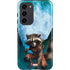 Marvel Rocket and Baby Groot Cosmic Bond Galaxy S23 Plus Pro Case