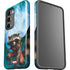 Marvel Rocket and Baby Groot Cosmic Bond Galaxy S23 Plus Pro Case