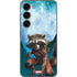Marvel Rocket and Baby Groot Cosmic Bond Galaxy S23 Skin