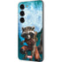 Marvel Rocket and Baby Groot Cosmic Bond Galaxy S23 Skin