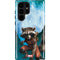 Marvel Rocket and Baby Groot Cosmic Bond Galaxy S23 Ultra Pro Case