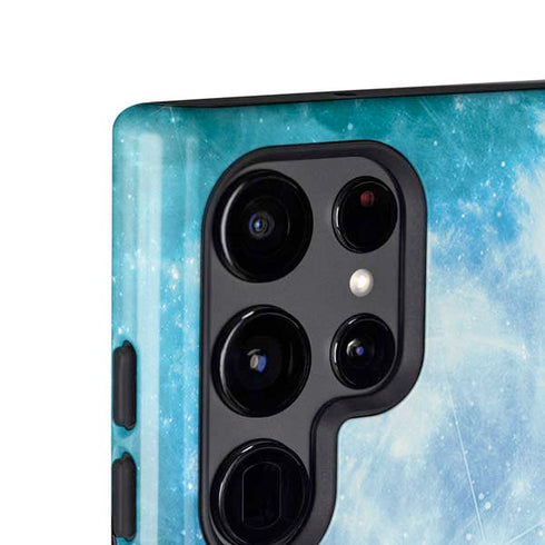 Marvel Rocket and Baby Groot Cosmic Bond Galaxy S23 Ultra Pro Case