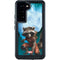 Marvel Rocket and Baby Groot Cosmic Bond Galaxy S23 Waterproof Case