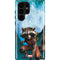 Marvel Rocket and Baby Groot Cosmic Bond Galaxy S25 Ultra Impact Case