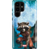 Marvel Rocket and Baby Groot Cosmic Bond Galaxy S25 Ultra Impact Case