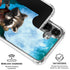 Marvel Rocket and Baby Groot Cosmic Bond Galaxy S26 Clear Case