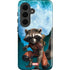Marvel Rocket and Baby Groot Cosmic Bond Galaxy S26 Impact Case