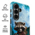 Marvel Rocket and Baby Groot Cosmic Bond Galaxy S26 Impact Case