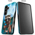 Marvel Rocket and Baby Groot Cosmic Bond Galaxy S26 Plus Impact Case