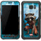 Marvel Rocket and Baby Groot Cosmic Bond Galaxy S7 Active Skin