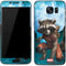 Marvel Rocket and Baby Groot Cosmic Bond Galaxy S7 Skin