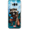 Marvel Rocket and Baby Groot Cosmic Bond Galaxy S8 Skin