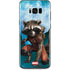 Marvel Rocket and Baby Groot Cosmic Bond Galaxy S8 Skin