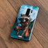 Marvel Rocket and Baby Groot Cosmic Bond Galaxy S9 Plus Skin