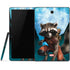 Marvel Rocket and Baby Groot Cosmic Bond Samsung Galaxy Tab Skin