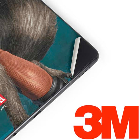 Marvel Rocket and Baby Groot Cosmic Bond Samsung Galaxy Tab Skin