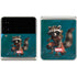 Marvel Rocket and Baby Groot Cosmic Bond Galaxy Z Flip3 5G Skin