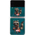 Marvel Rocket and Baby Groot Cosmic Bond Galaxy Z Flip3 5G Skin